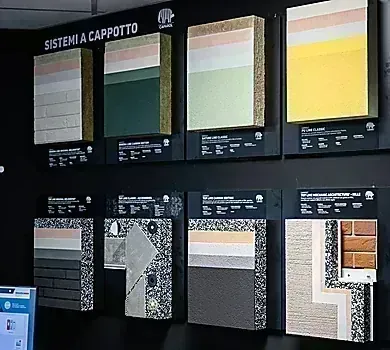 Isolanti termici Isolanti termici per isolare termicamente e per la riqualificazione energetica