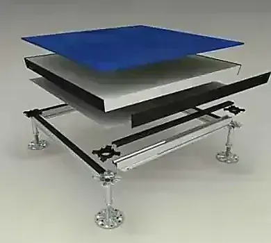 Pavimenti sopraelevati Pavimenti sopraelevati Newfloor per interni ed esterni