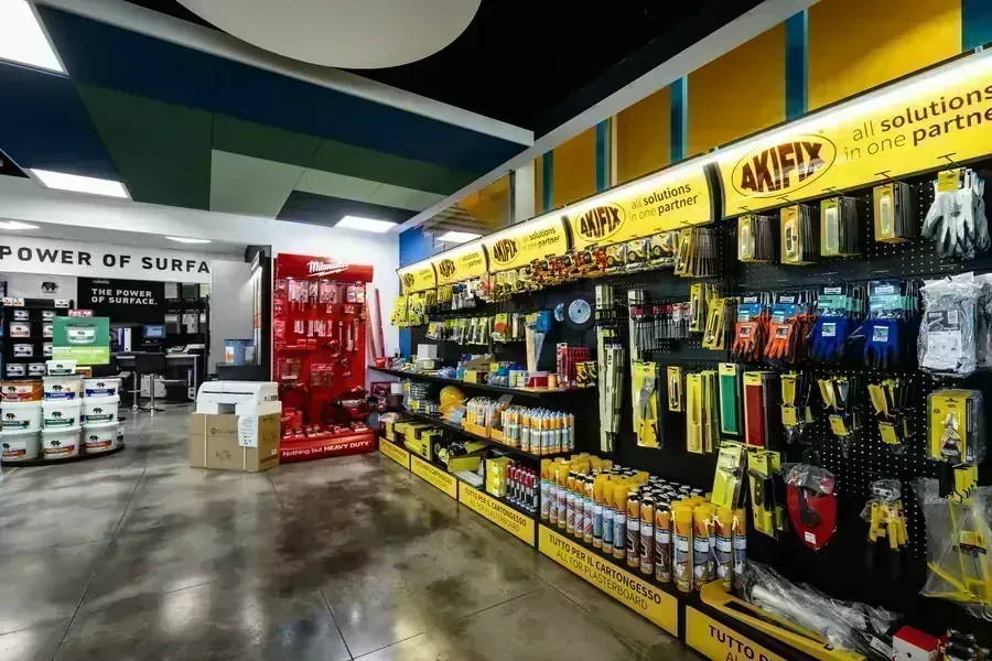 Showroom Zampetti Distribuzione — Via Casal Bianco 196, Roma Showroom Zampetti Distribuzione