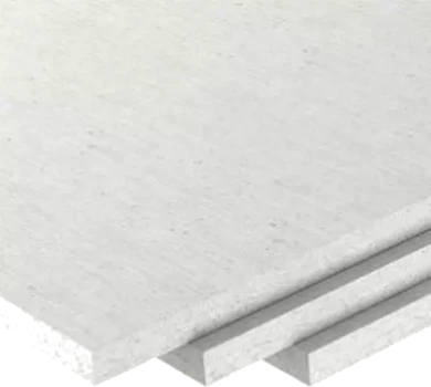 Lastre di tipo speciale in gesso fibrato, a base
								di gesso, fibre cellulosiche ed additivi minerali. Ideali per la realizzazione di pareti divisorie con elevata resistenza agli urti, intonaci a secco, contropareti su struttura e controsoffitti di coperture a falda.