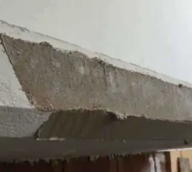 Malte ed intonaci Weber e Sika