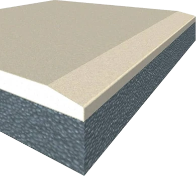 Pannelli cartongesso accoppiati con isolante