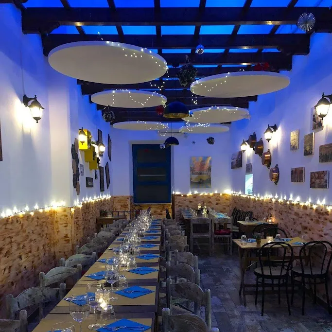 Intervento di riqualificazione acustica presso Ristorante LA TEVERINA a Roma