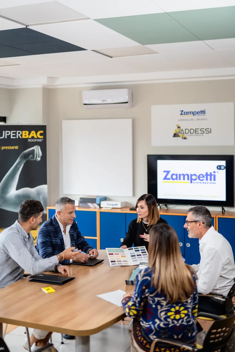 Assistenza tecnica e consulenza con clienti
