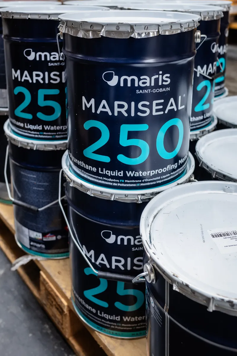 Impermeabilizzanti Maris Mariseal 250